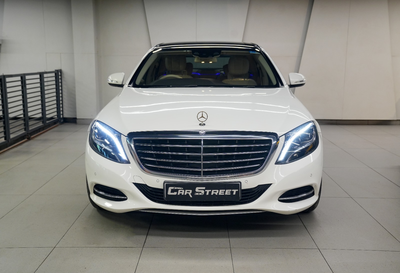 Mercedes-Benz S-Class   S350d